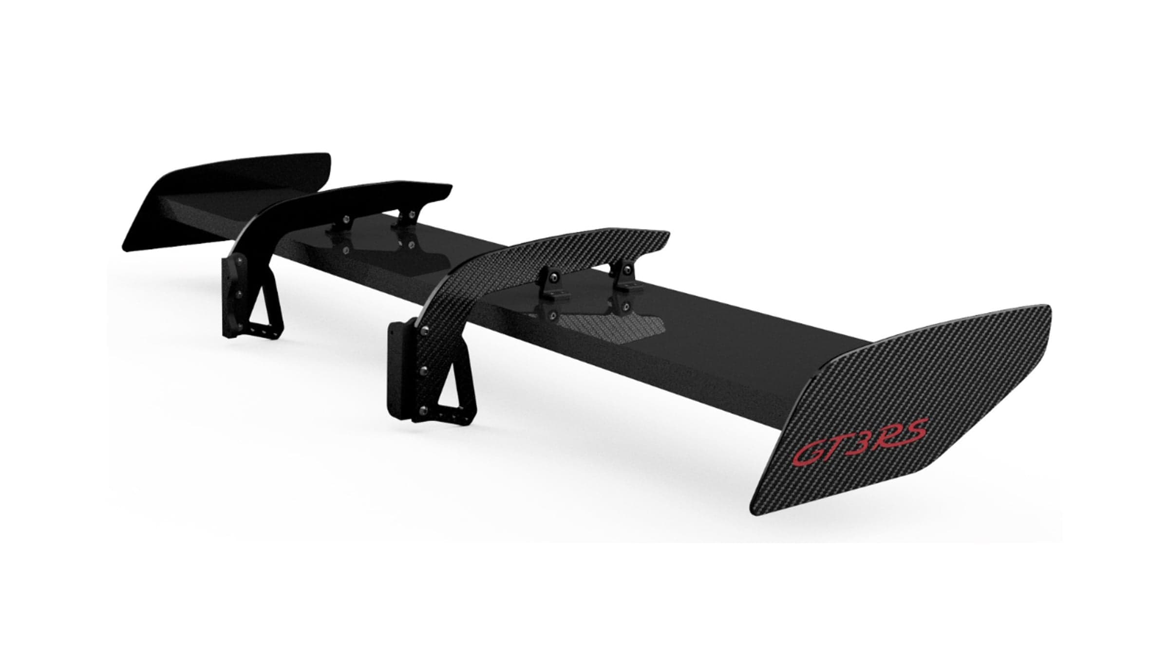 GT3 RS Rear Wing Display Rack